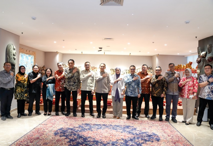 Fadli Zon Gandeng Komdigi, Transformasi Digital Dipastikan Perkuat Budaya Indonesia