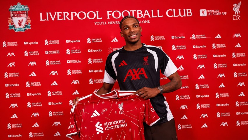 Wawancara Jeremy Jacquet: Liverpool adalah Klub Legendaris, Saya Ingin Menjadi Bagian Dari Sejarah di Sini