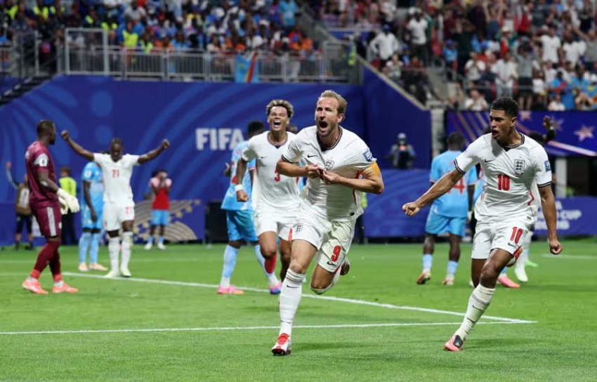 Harry Kane Selamatkan Inggris! Comeback Dramatis Singkirkan RD Kongo 2-1 di Piala Dunia