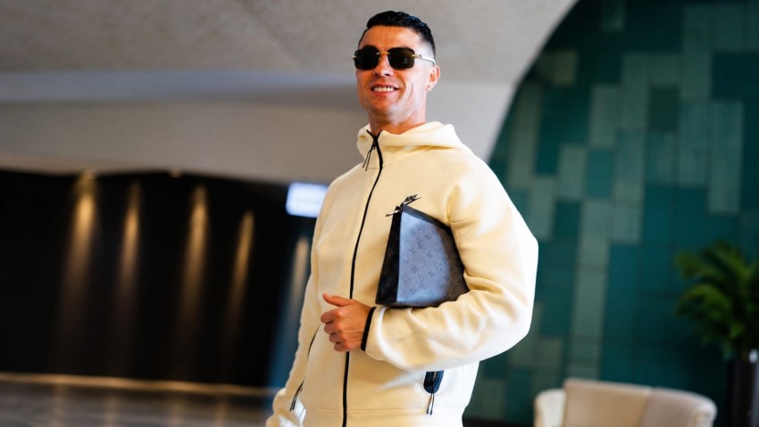 Dari Gucci hingga Hermes: Tas Mewah Cristiano Ronaldo Mencerminkan Gaya Hidup Miliardernya