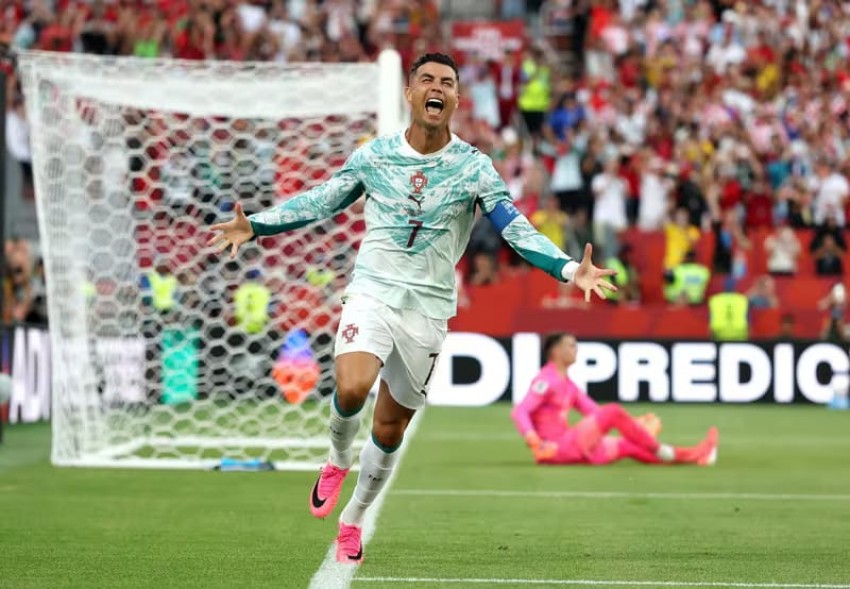 Portugal Bangkit Kalahkan Kroasia 2-1, Cristiano Ronaldo dan Gonalo Ramos Antar Timnas Portugal ke 16 Besar Piala Dunia 2026