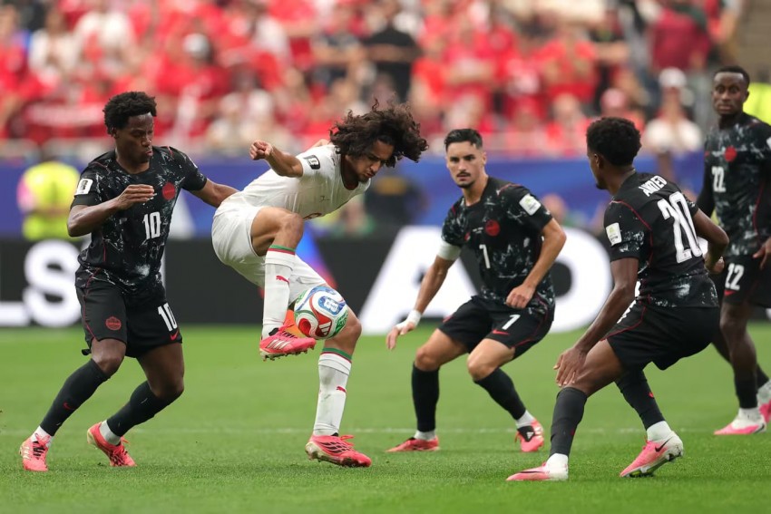 Maroko Hentikan Mimpi Tuan Rumah Kanada, Azzedine Ounahi Menggila dengan Dua Gol dan Bawa Atlas Lions ke Perempat Final
