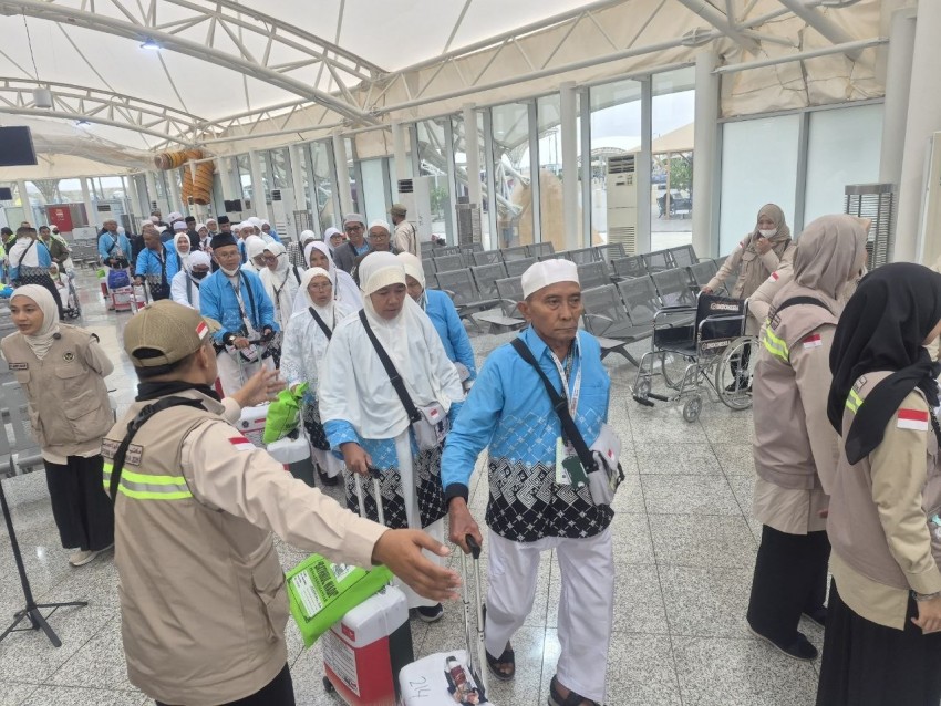 Daftar Petugas PPIH Arab Saudi Terbaik 2026, Wujud Dedikasi Layani Tamu Allah