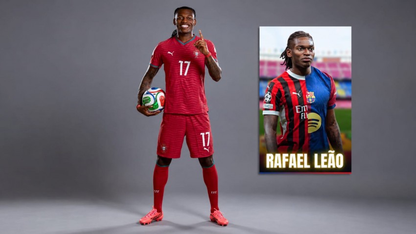 Pemain Sayap Serie A Berbandrol 1,2 Triliun Punya Peluang Sempurna untuk Pikat Barcelona saat Spanyol Duel vs Portugal
