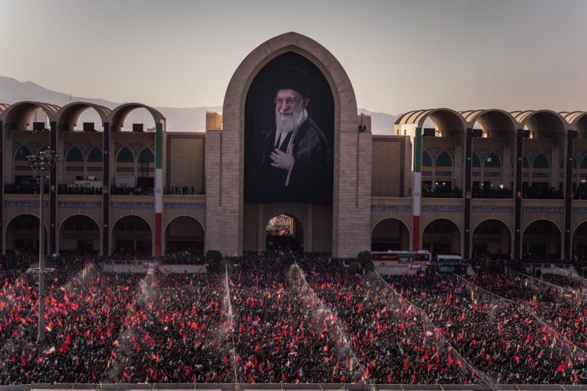Dino Patti Djalal Semprot RI Absen di Pemakaman Khamenei: Takut pada AS?