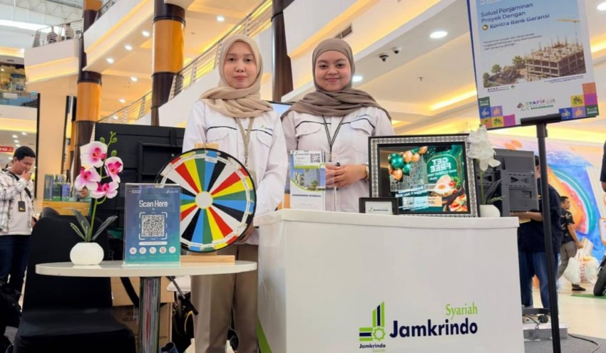 Jamkrindo Syariah Bidik UMKM Lebih Mudah Akses Pembiayaan Syariah Lewat SYAFIF 2026