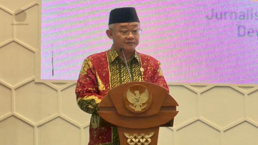 Sambut Baik Buku Presiden Solusi, Abdul Mu'ti: Problem Solving Harus Jadi Budaya Belajar Generasi Muda
