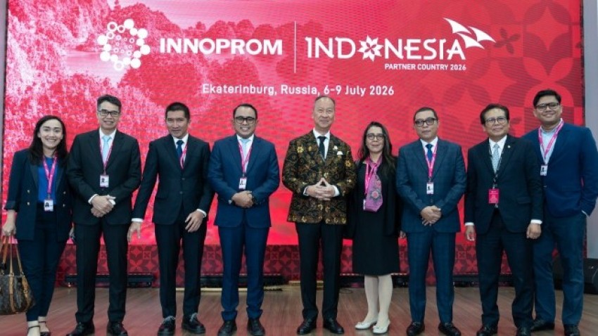 Produk Indonesia Siap Unjuk Gigi di Pasar Eurasia, Mulai dari Batik Hingga Drone