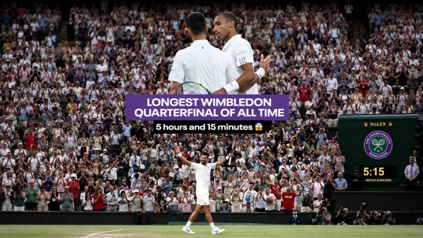 Ini Tidak Normal! Tapi Djokovic yang Luar Biasa Kembali Menantang Keterbatasan Usianya