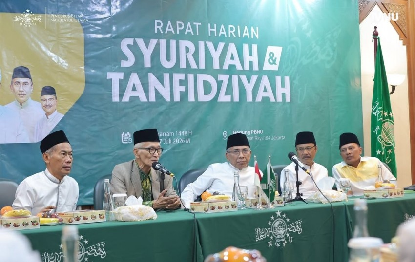 PBNU: Pesantren Tambakberas Jombang Tuan Rumah Muktamar Ke-35