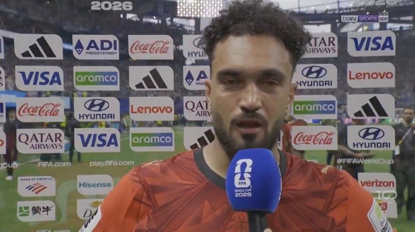 Pemain Mesir Sebut 'Allah Cukup Bagiku', Tuduh Wasit Curang hingga Klaim Piala Dunia 2026 Diberikan ke Argentina