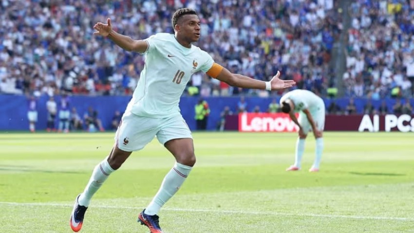 Mbappe Salip Messi di Perebutan Sepatu Emas Piala Dunia 2026 usai Bobol Gawang Maroko