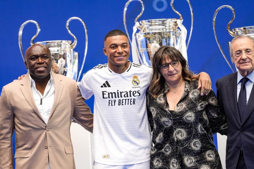 Sang Mega Bintang Kylian Mbappe, dan Kisah Keluarganya: Penasaran Seperti Apa Cerita Orangtua dan Saudaranya?