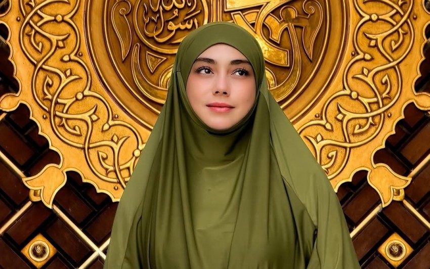 Celine Evangelista Disebut Telah Menikah, Sosok Suami Masih Misterius