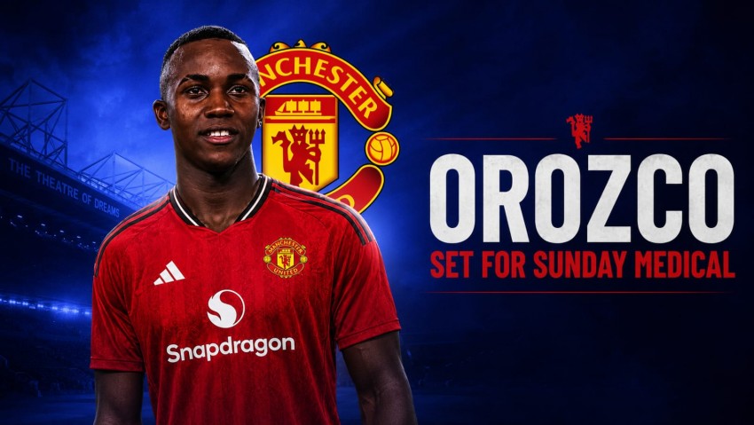 Manchester United Siap Umumkan Transfer Pemain Baru Dengan Harga Agak Murah:20,5 Miliar