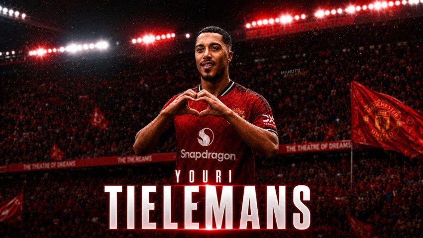 Man United Sedang Serius Datangkan Youri Tielemans dari Aston Villa Dengan Bandrol 730 Miliar
