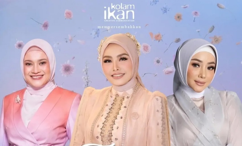 Nostalgia Dangdut! Tiga Kembang Siap Guncang Balai Sarbini pada 18 Juli 2026