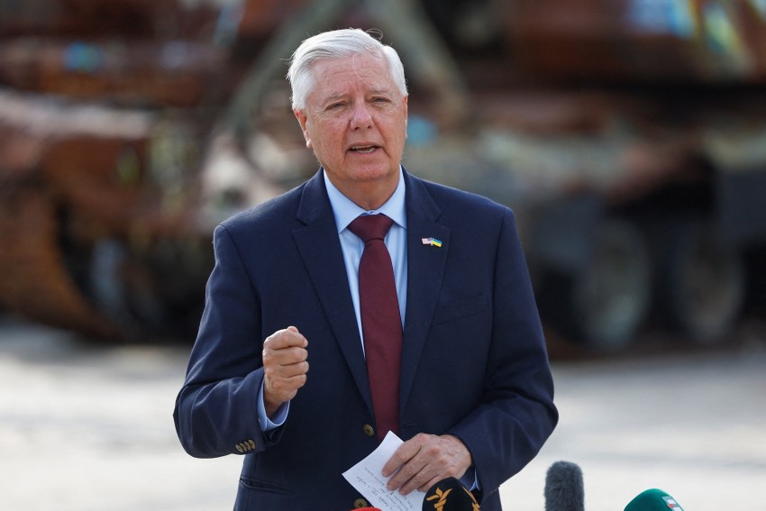 Ini 10 Provokasi Lindsey Graham ke Iran, Senator dan Sekutu Dekat Trump yang Meninggal Mendadak