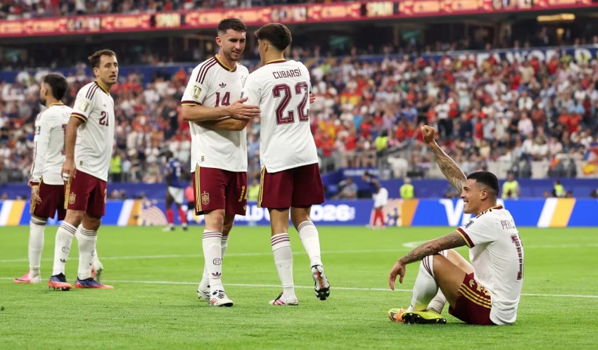 Perjalanan Spanyol ke Final Piala Dunia 2026: Nyaris Sempurna, Kini Tinggal Selangkah Menuju Gelar