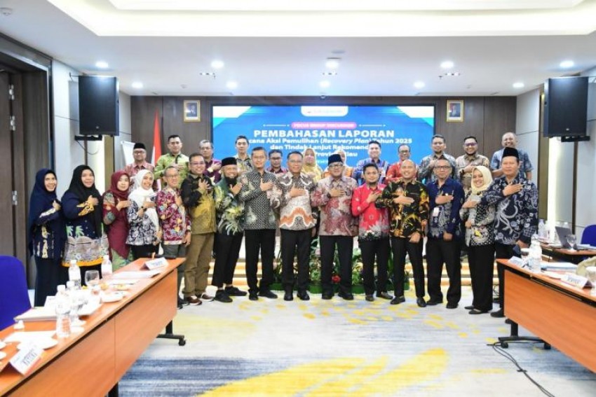 BRK Syariah Tempuh Dua Langkah Sekaligus untuk Perkuat Kepercayaan Publik, Ini Strateginya