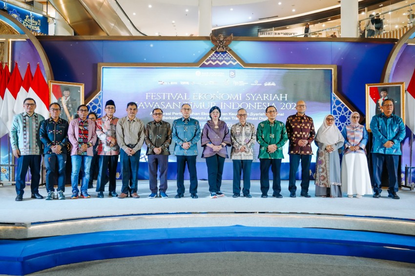 BI Patok Target Omzet UMKM Rp1,5 Miliar di Fesyar KTI 2026, Business Matching Diburu Tembus Rp11 Miliar