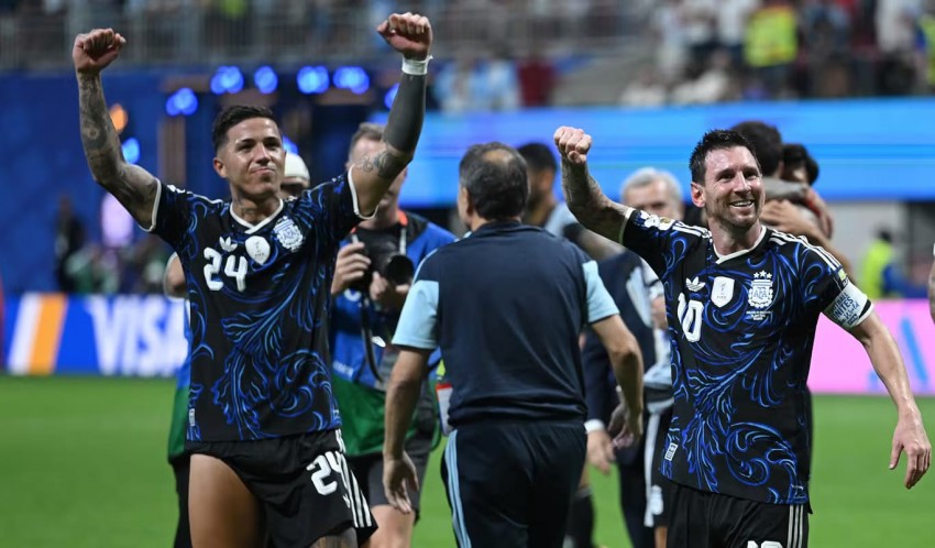 Perjalanan Argentina ke Final Piala Dunia 2026: Messi Bersinar, Albiceleste Tantang Spanyol demi Pertahankan Gelar