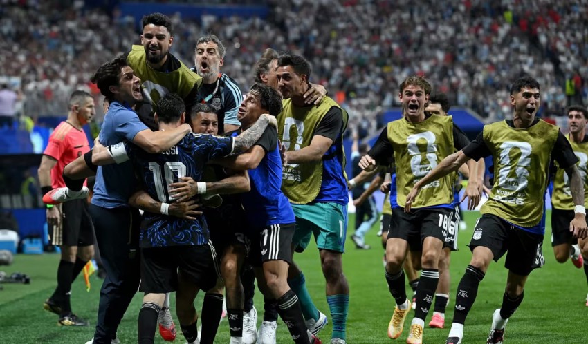 Argentina Tantang Spanyol di Final Piala Dunia 2026, Lionel Messi Bidik Gelar Juara Dunia Kedua Beruntun