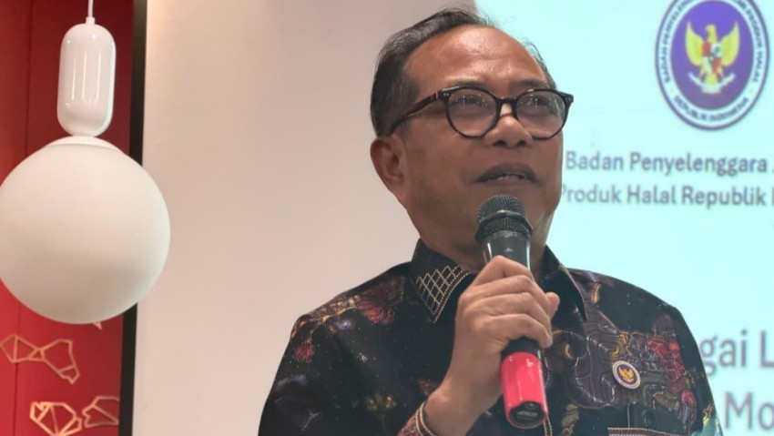 BPJPH Ajak Generasi Muda Jadikan Halal sebagai Lifestyle Jelang Wajib Sertifikasi Halal 2026