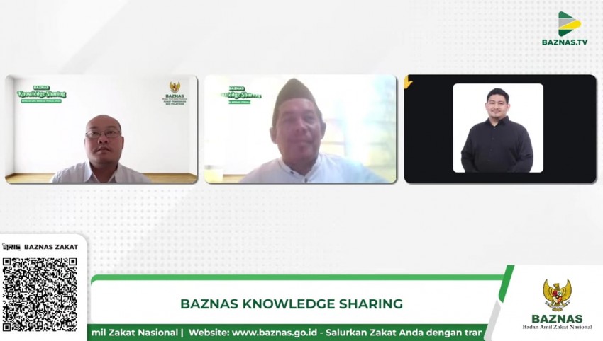 BAZNAS Siapkan Skema Iuran BPJS Kesehatan Lansia Miskin Lewat Zakat Deposito Syariah