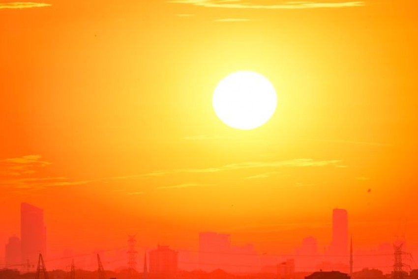 Arab Saudi Dilanda Panas Ekstrem, Al Ahsa Tembus 49 Derajat Celsius