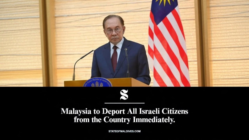 PM Anwar Ibrahim Usir Warga Israel dari Malaysia