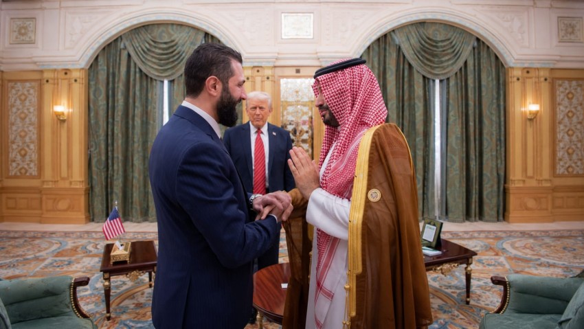 Rencana Arab Saudi Memperkaya Uranium Untuk Program Nuklir Tinggal Tunggu Tanda Tangan Trump: Prinsip Sudah OK