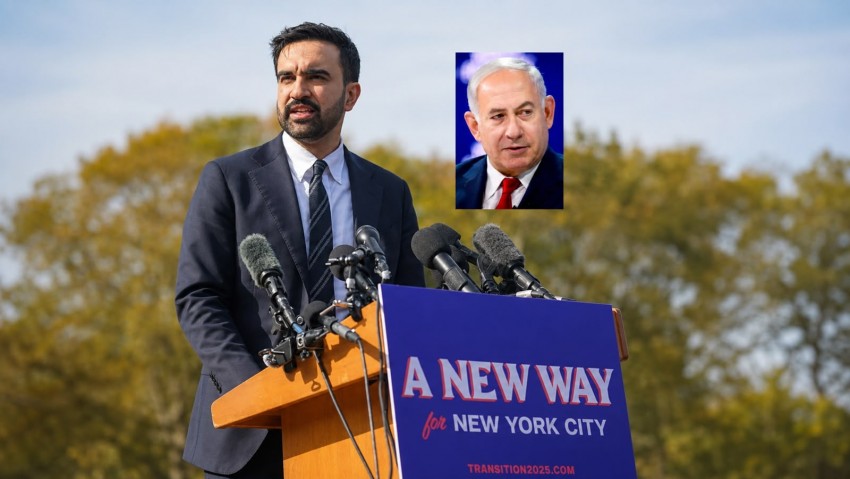 Walikota Muslim New York Zohran Mamdani Sungguh Pemberani: Mau Menangkap PM Israel, Benjamin Netanyahu