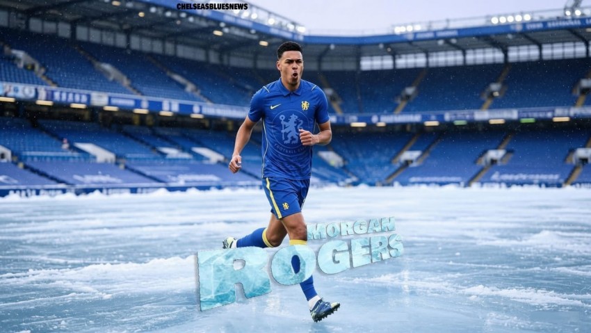 Morgan Rogers Manusia 1,9 Triliun Tolak Arsenal demi Chelsea setelah Xabi Alonso Turun Tangan