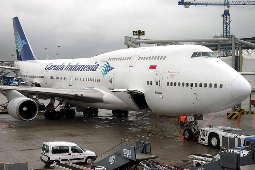 Mulai 1 September, Garuda Ganti Aturan Bagasi: Bukan Lagi Ditimbang, Tapi Dihitung per Koper