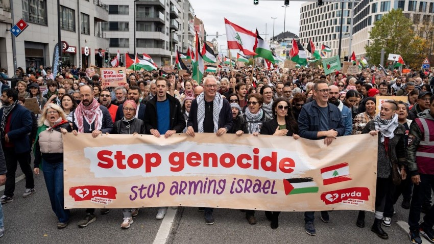 Israel Makin Dijauhi Eropa, Kini Giliran Belgia Melarang Impor dari Permukiman Ilegal Israel