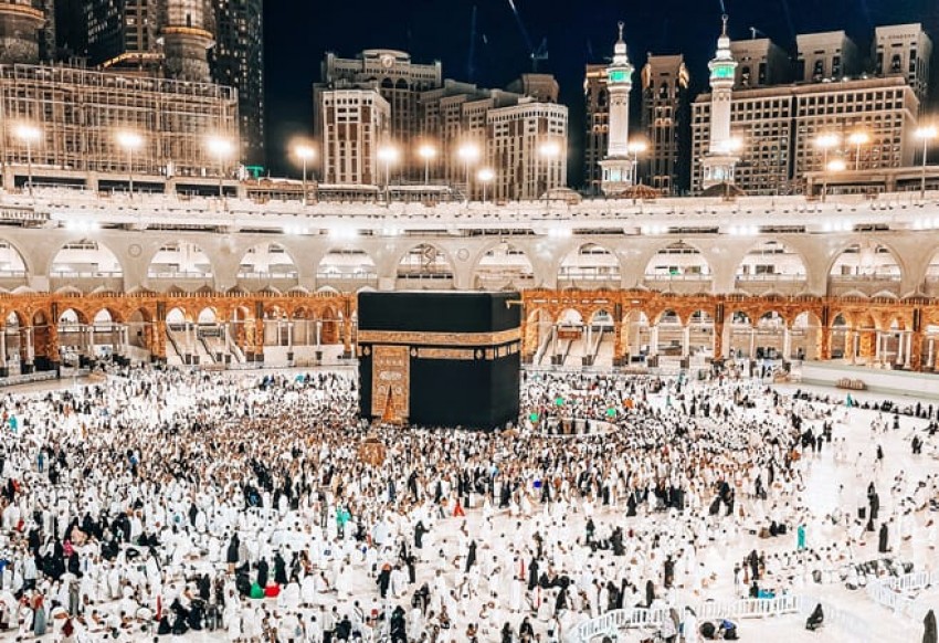 Arab Saudi Catat Lonjakan Jamaah Umrah 22,5 Persen di Awal Musim 1448H