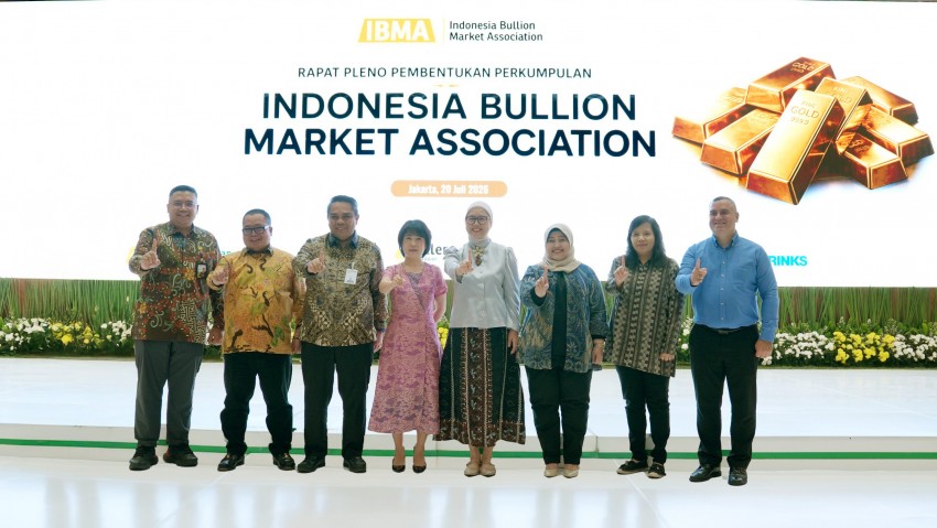 BSI dan IBMA Siapkan Ekosistem Bullion Terintegrasi, Indonesia Bidik Daya Saing Global