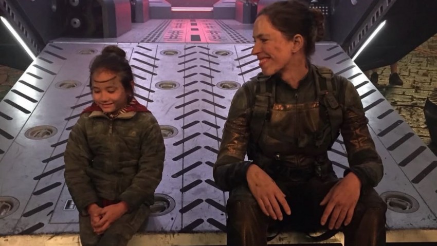 Aktris Godzilla vs Kong Kaylee Hottle Meninggal Dunia pada Usia 18 Tahun, Sosok Jia Tinggalkan Duka Mendalam