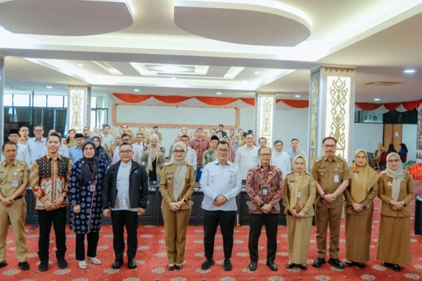 Lampung Pasang Target Jadi Pusat Ekonomi Syariah Sumatera, Wagub Ungkap Modal Besarnya