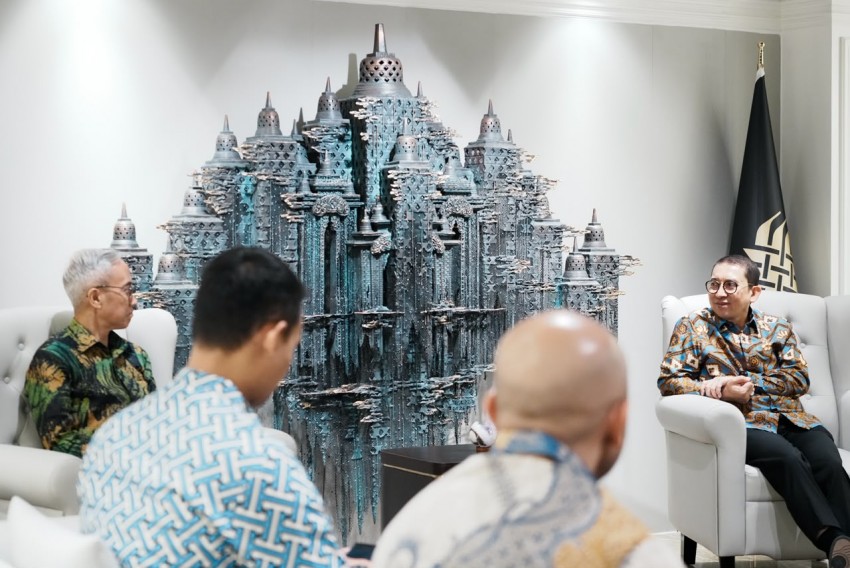Fadli Zon Dorong Diplomasi Budaya Indonesia-Nigeria, Sinema Jadi Fokus Kerja Sama