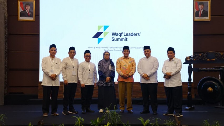 BSI Percepat Pengembangan Wakaf Produktif Lewat Kolaborasi dan Inovasi Digital Nasional