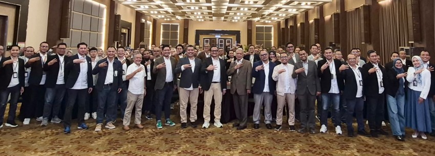 BPKH dan Bank Muamalat Gelar Synergy Roadshow 2026 di Yogyakarta, Fokus Perkuat Strategi dan Optimisme Tim