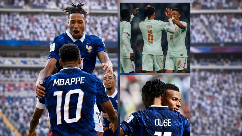 Mbappe Secara Pribadi Minta Agar Real Madrid Rekrut Rekan Setimnya di Timnas Prancis, Siapa Saja?
