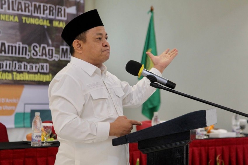 Legislator Dorong Kader Muda Perkuat Riset dan Berpikir Kritis