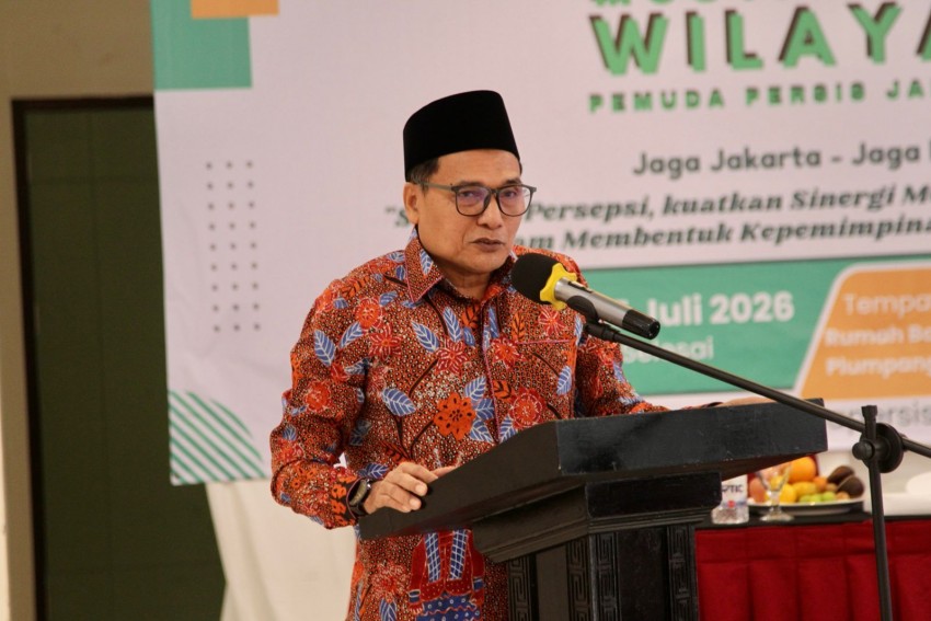 Ketua DPRD DKI Dorong Pemuda Persis Fokus Kaderisasi dan Keilmuan