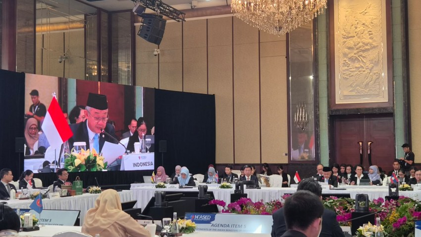Kerja Sama Pendidikan ASEAN Prioritaskan AI dan STEM Pada Rencana Kerja 2026-2030