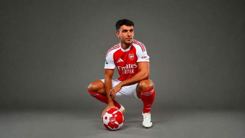 Bintang Arsenal Buka Diri Ingin Hengkang ke Real Madrid Musim Ini, Ada Apa?