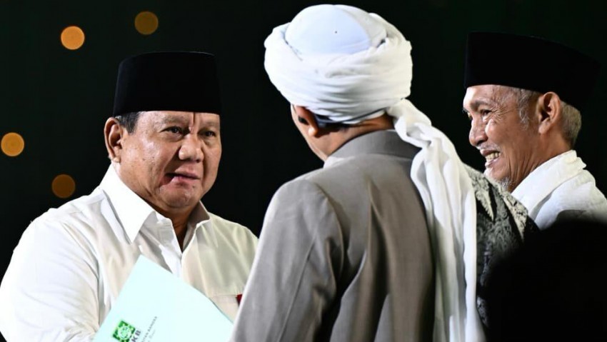 Ijtima Ulama Indonesia Serahkan Rekomendasi kepada Presiden Prabowo, Tegaskan Dukungan Mengawal Pembangunan Nasional
