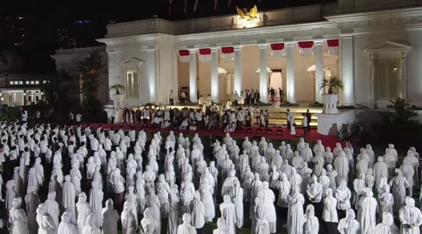 Sambut HUT Ke-81 RI, Kemenag Gelar Zikir dan Doa Kebangsaan di Monas